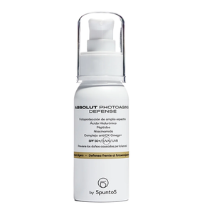 5. PUNTUA5 ABSOLUT PHOTOAGING DEFENSE 50ML
