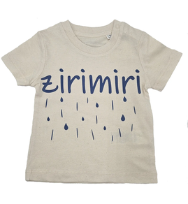 Camiseta Zirimiri bebé