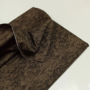 Kotoizko oihal marmoleztatu marroi iluna (1,5 m)