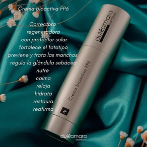 CREMA BIOACTIVA FP6  60 ml DULKAMARA BAMBOO