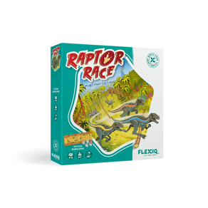 Raptor Race - juego - Flexiq