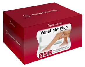 Venalight Plus 20 viales Plameca