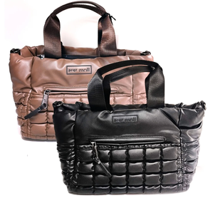 Bolso de mano funcional