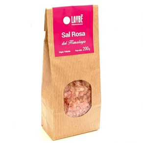 Bolsita Sal Rosa de Himalaya Laybe 200gr