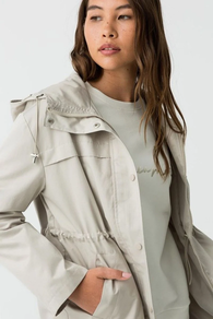 Emakumeen denbora-pasarako jaka