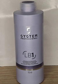 Champu Luxe Blond (cabello Blanco y Rubio )  1L