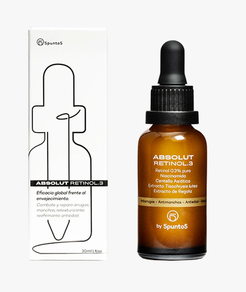 5. PUNTUA% 30ML ABSOLUT RETINOL % 0,3