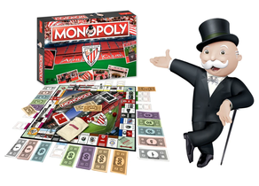 MONOPOLY ATHLETIC CLUB