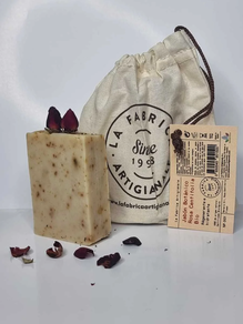 Jabón botánico Rosa Centifolia Bio