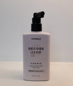 SPRAY PARA ALISAR CABELLOS RIZADOS