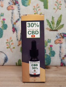 CBD olioa % 30