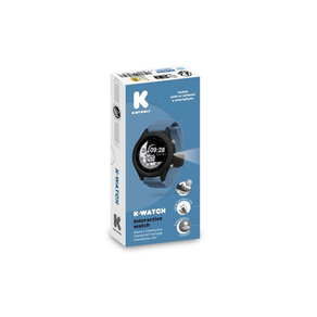 K-watch - erloju interaktiboa - Kidywolf