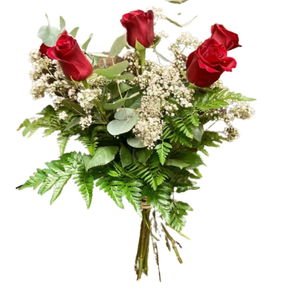 Seis Rosas – tallo largo