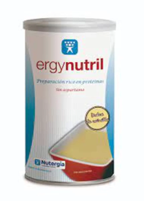 Ergynutril vainilla proteina 350 g Nutergia