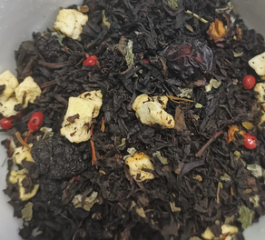 té negro sweet muffin (100 gr)