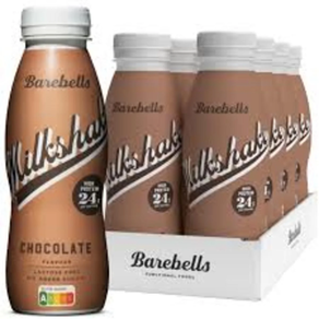 BAREBELLS PROTEIN CHOCOLATE 330 ML