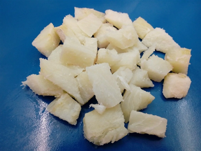 DESMIGADO TACO SELECTO (1kg) Especial ajoarriero y ensaladas