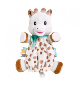 Dou-Dou Marioneta Sophie La Girafe