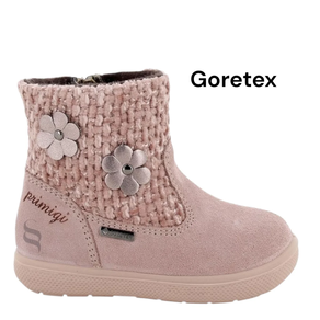 BOTA GORETEX FLORES ROSA (24)