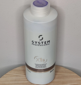 Champu Silver System Prof 1L