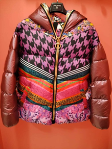 Chaqueta acolchada marca Sansar