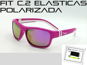 GAFA SOL NIÑO MÖXER  FIT ROSA