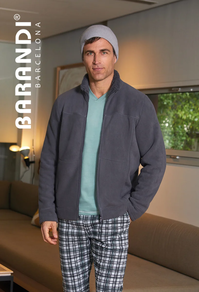 pijama gizon barandi