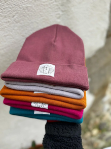 "Gorros Lon " Gorro 100 % algodón.