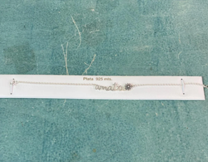 Pulsera Amatxu Plata de ley 925