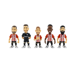 PACK 5 MINIX 7 CMS IRUDIAK.