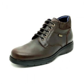 Botín NOTTON 0501 Marrón WATERPROOF