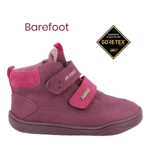 BAREFOOT GORETEX FRAMBUESA (30 al 35)