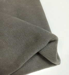 Tela de forro polar-gris (0,5 m)