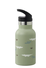 Botella Térmica 350 ml Cocodrilo Fresk
