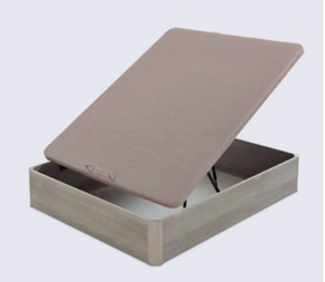 ABATIBLE 25 (90x190 cm) GRIS