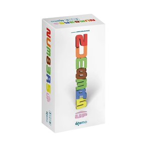 Numbers Up - Atomo Games