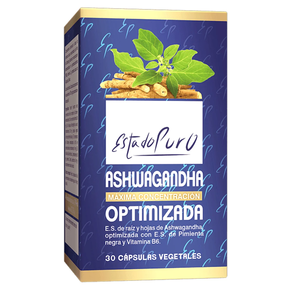 ASHWAGANDHA 30 CAPSULAS MEDERI