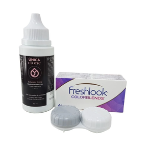 Pack de lentes de contacto cosméticas