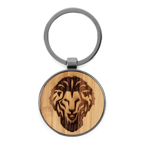 LLAVERO MADERA LEON ATHLETIC CLUB