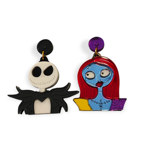 Pendientes Jack y Sally