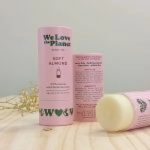 Desodorante natural sin bicarbonato Soft Almond (So Sensitive) WE LOVE THE PLANET