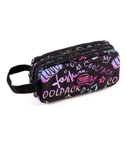 Eskolako estutxea - PRIMUS I love Coolpack