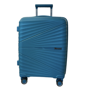 Maleta 4 ruedas rigida exp Bienoti-EV 8095 Azul (Blue)(Mediano)