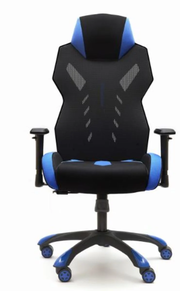Silla ergonómica y sincronizada GAMER