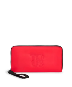 CARTERA BILLETERAS MUJER TOUS BALLON SOFT CORAL