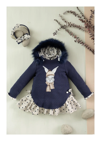 Vestido colección hielo