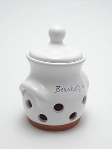 Ajera" Berakatzak" Grande artesanía cerámica