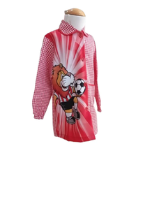 Bata colegio "Athletic" (Talla: 6 años)