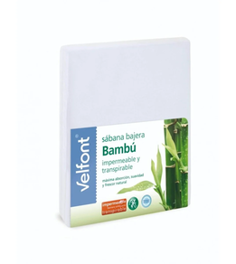 Funda Almohada Bambú Transpirable (90 cm)