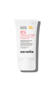 SENSILIS 0% CHEMICAL UV FILTERS PHOTOCORRECTION [MINERAL30] 40ML